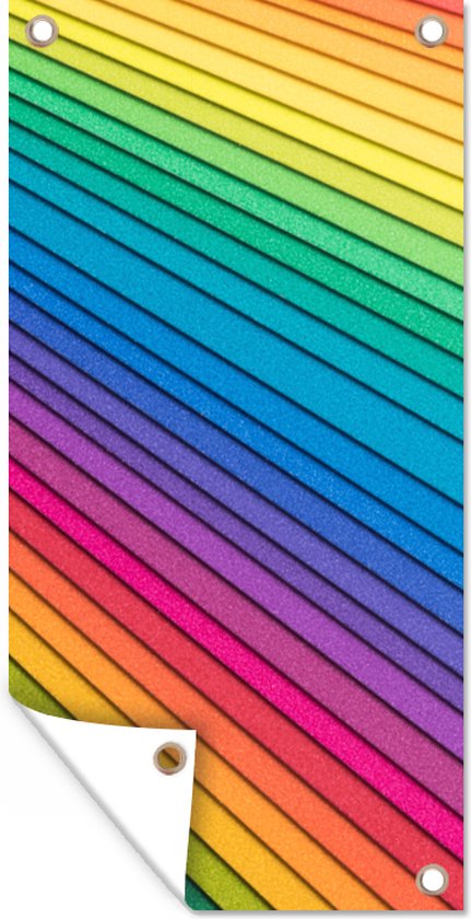 Cube De Métatron Illustration Couleurs Arc-en-ciel Géométrie Sacrée