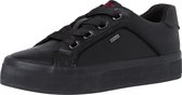 s.Oliver Dames Sneaker 5-5-23614-28 001 zwart Maat: 38 EU
