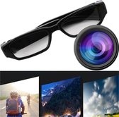 Friick - Spy Bril  - Spy Cam - Bril met Microfoon - Stijlvol