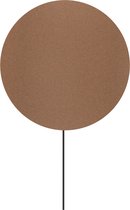 Designstracker-Lux annulum-Wandlamp-Copper