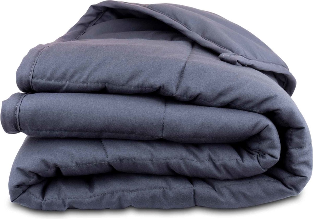 Polar Night verzwaringsdeken microvezel 3 kg - 100 x 150 cm