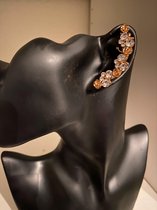 strass design earcuff