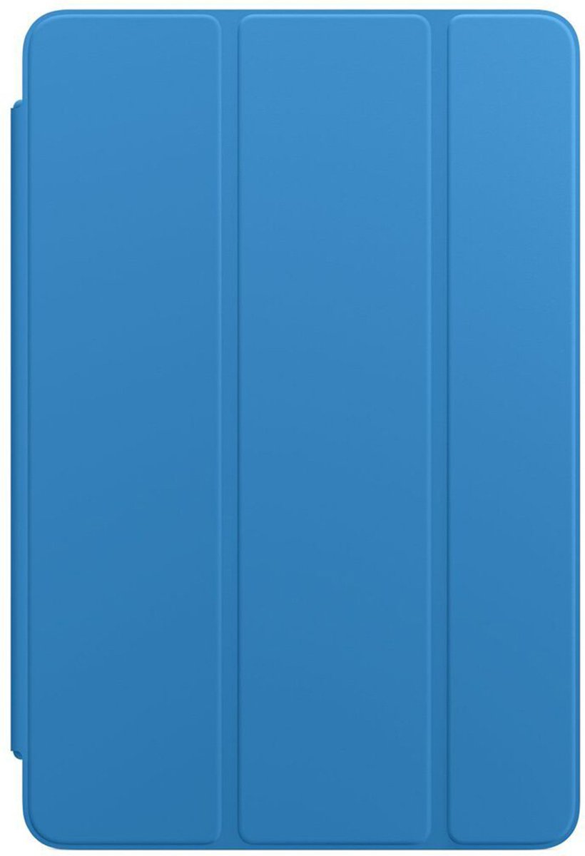 Apple - Smart Cover - iPad Mini 4 en Mini 5 - Surf Blue