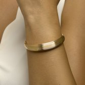 Armband Spang Gediamanteerd 12,5 X 62