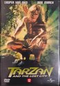 Tarzan And The Lost City