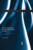 Law, Conflict and International Relations- Human Rights and the Northern Ireland Conflict