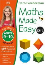 Maths Made Easy KS2 Advanced Ages 9-10