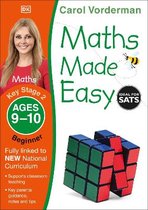 Maths Made Easy KS2 Beginner Ages 9-10