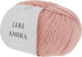 Lang Yarns Amira nr 27 Zalm Roze