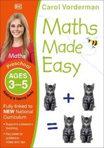 Maths Made Easy Adding & Taking Ages 3-5