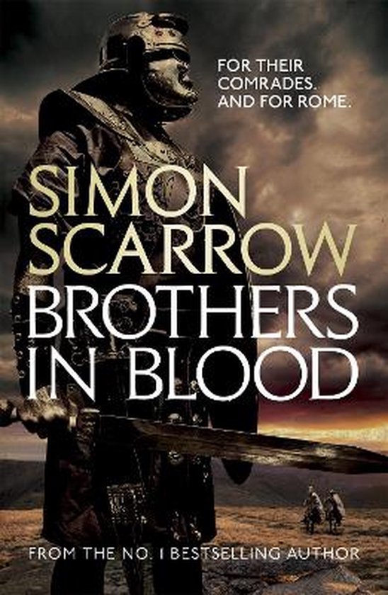 Brothers In Blood - cover