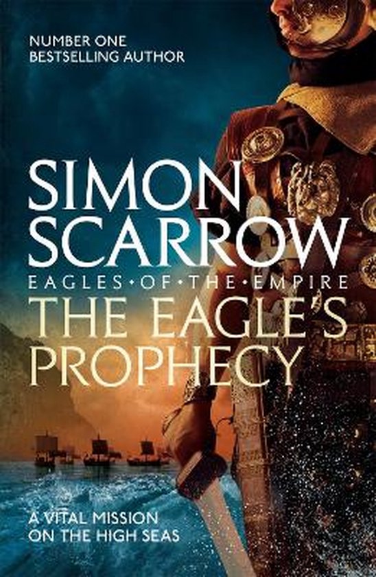 Eagles Prophecy Eagles Of The Empire 6 - cover