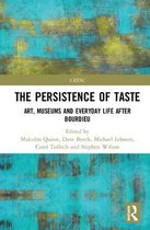 CRESC-The Persistence of Taste