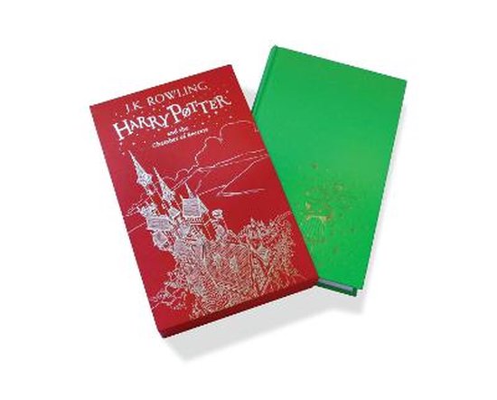 Harry Potter & Chamber Secrets Gift Edit