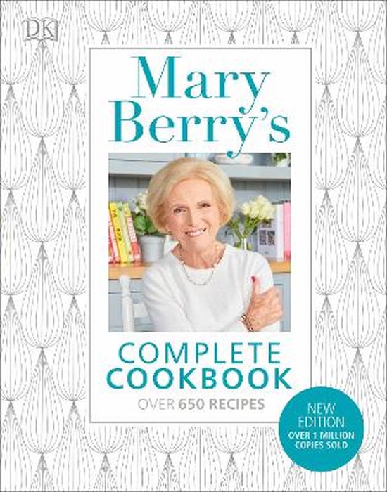 Mary Berry's Complete Cookbook - cover