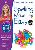 Spelling Made Easy Year 1