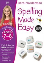 Spelling Made Easy Year 3