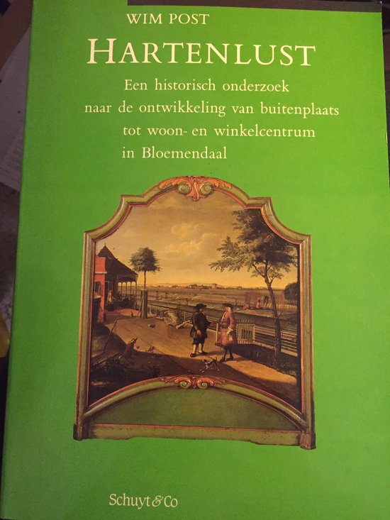 9789060972335 - Hartenlust