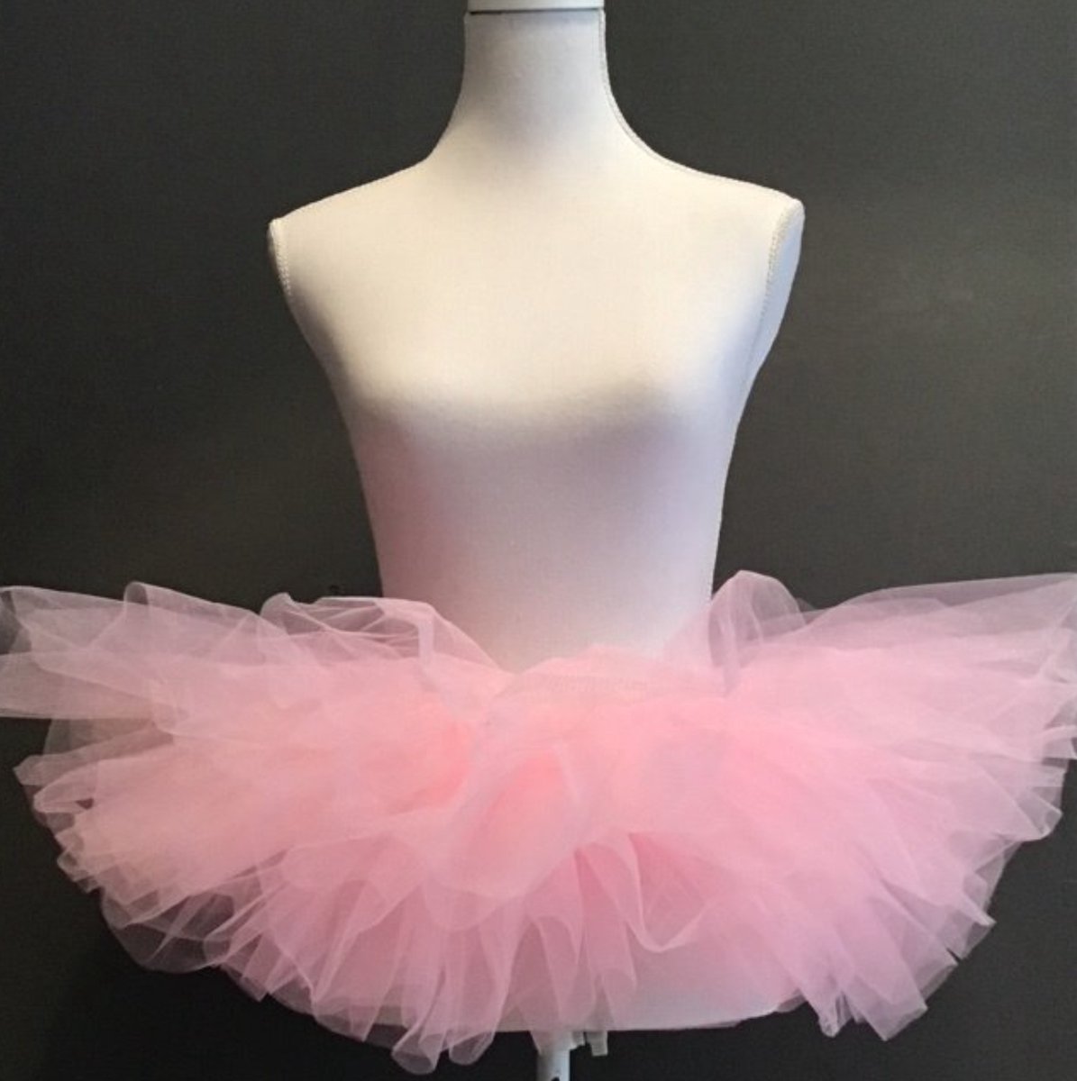 Tutu - Ballerina roze