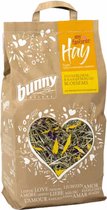 Bunny Nature Hooi Natuurbeschermde Weiden Zonnebloem - Kaasjeskruid Bloesem 100 gr