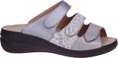 Special slipper marmo taupe 21154 Solidus (Maat - 8, Kleur - Taupe)