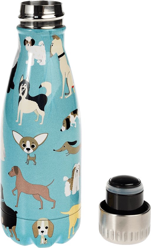 Foto: Rex london best in show hondjes thermos 260ml