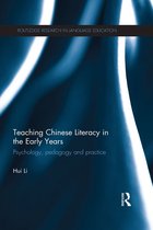 Teaching Chinese Literacy in the Early Years