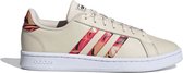 adidas Performance Grand Court Tennisschoenen Vrouwen Beige 44