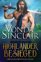Highland Adventure 10 - Highlander Besieged