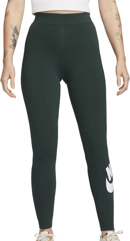 Nike Sportswear Essential Gx High Rise Futura Dames Legging - Maat S |  bol.com