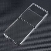 Samsung Galaxy Z Transparante PC Case voor Z Flip 3