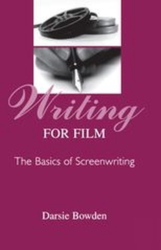 Writing for Film - cover