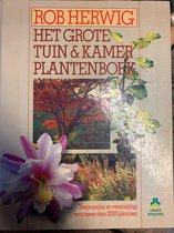 Grote tuin- kamerplantenboek