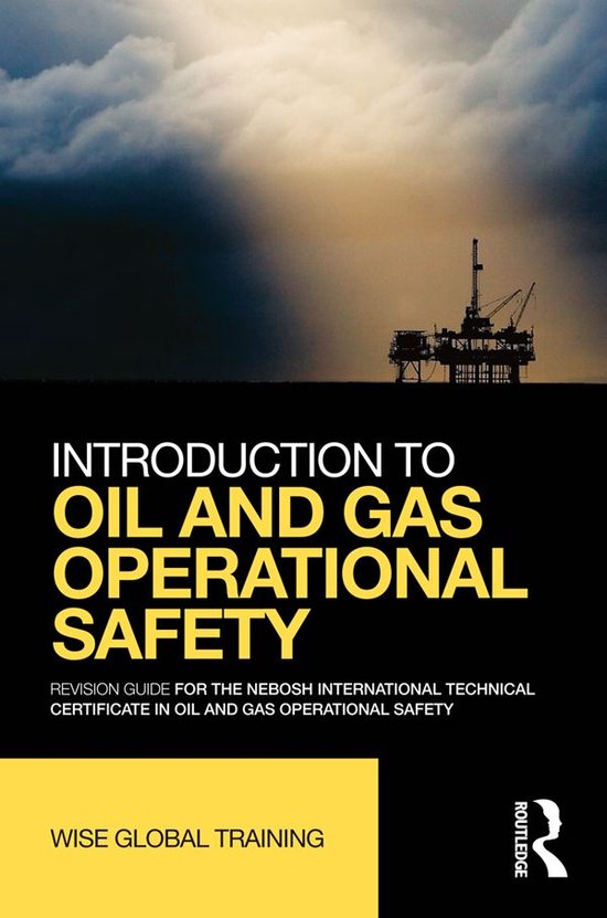 Introduction to Oil and Gas Operational Safety - cover