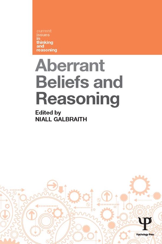 Aberrant Beliefs and Reasoning - cover