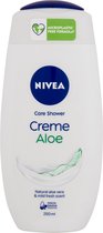 Nivea - Aloe Vera Care Shower - Cream Shower Gel