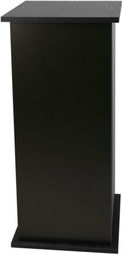sera Onderkast 80 cm met deur Black voor Scaper Cube