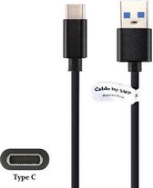 1M Usb C Kabel Type-C Snel Opladen Voor Jbl Charge4/Pulse4/Flip5 Draadloze Bluetooth Speaker 4FT