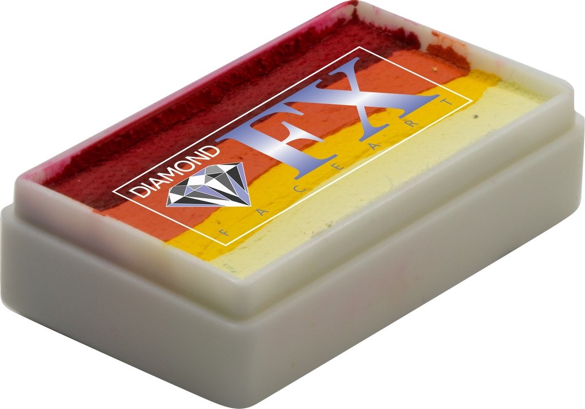 Diamond Fx Splitcake Autumn 30gr