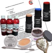 FBFX Academy Starterkit Uitbeeldend Slachtoffer deel 1 - de basis