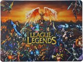 Muismat - Gaming muismat - League Of Legends - Games - Merchandise