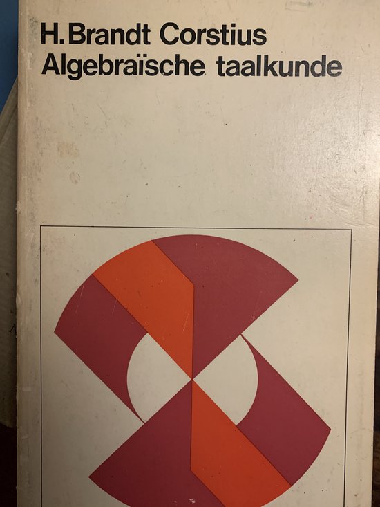 Algebraische taalkunde