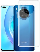 Cazy Honor 50 Lite hoesje - Soft TPU Case - transparant