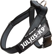 Julius-K9 IDC®Color&Gray® riemtuig, S - Mini, zwart