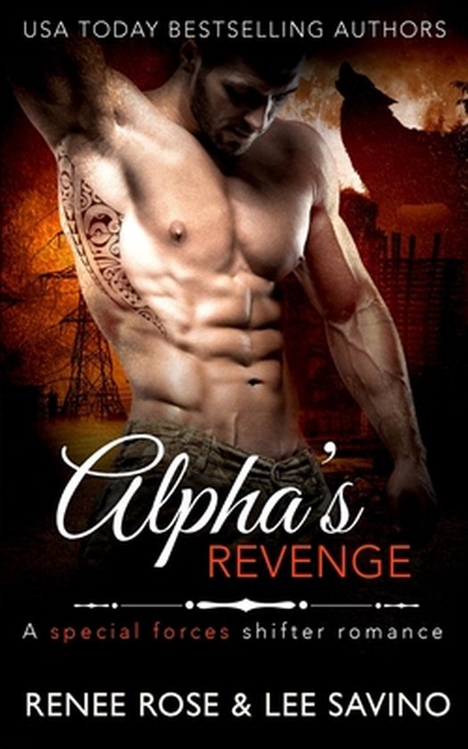 Bad Boy Alphas Alphas Revenge Renee Rose 9781636939919 Boeken Bol 4332