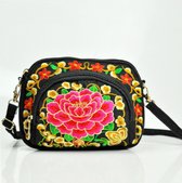 Lotus Bag Pink . Tas Dames