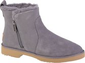 UGG Romely Zip 1123850-SHA, Vrouwen, Purper, Laarzen, maat: 36