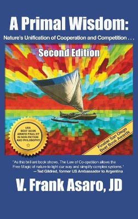A Primal Wisdom (2nd Edition) - cover