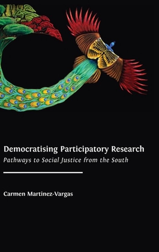 Democratising Participatory Research - cover