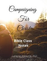 Campaigning For Christ